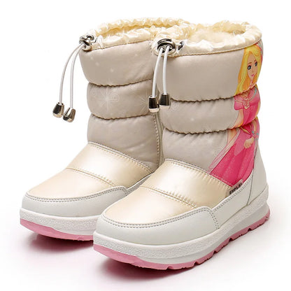 Snow Boots Kids