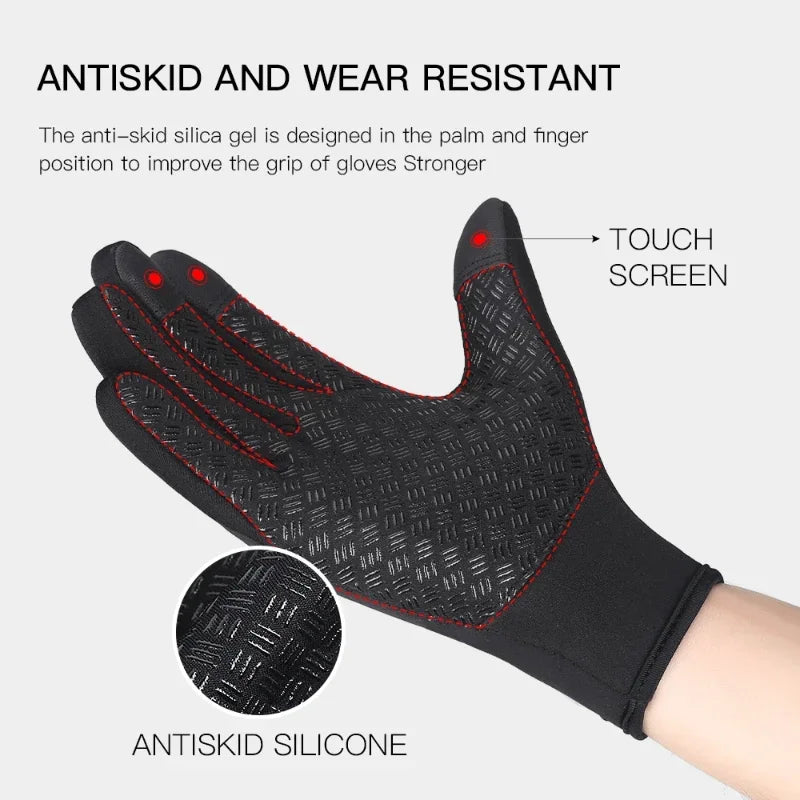 Ski Gloves Men Women