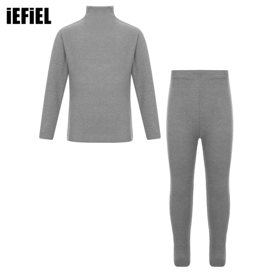 Thermal Underwear Base layers Kids