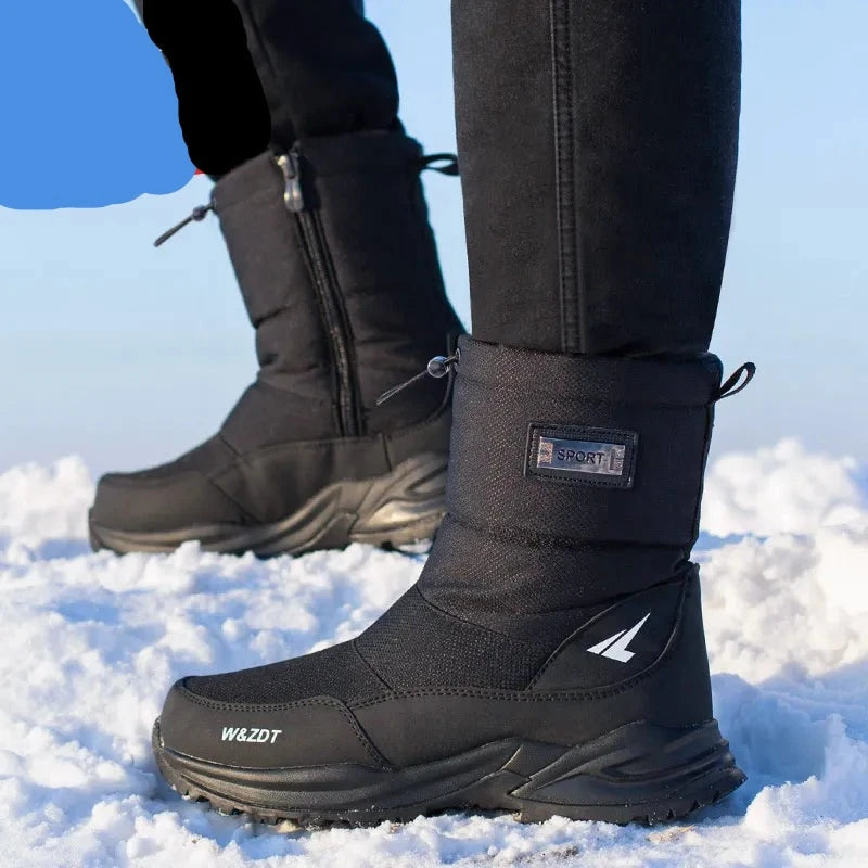 Snow Boots Men