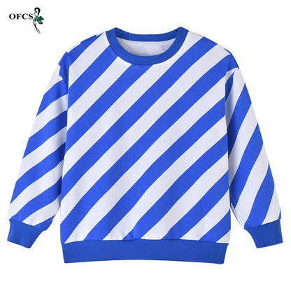 Children Sweaters Autumn Boys Girls