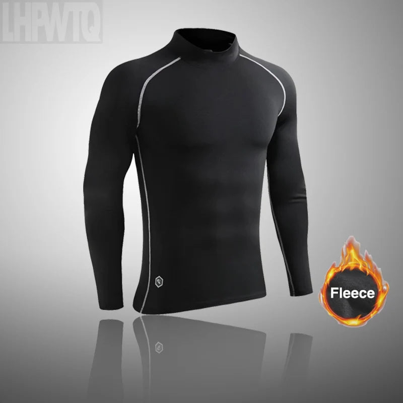 Thermal Underwear Base Layer Men