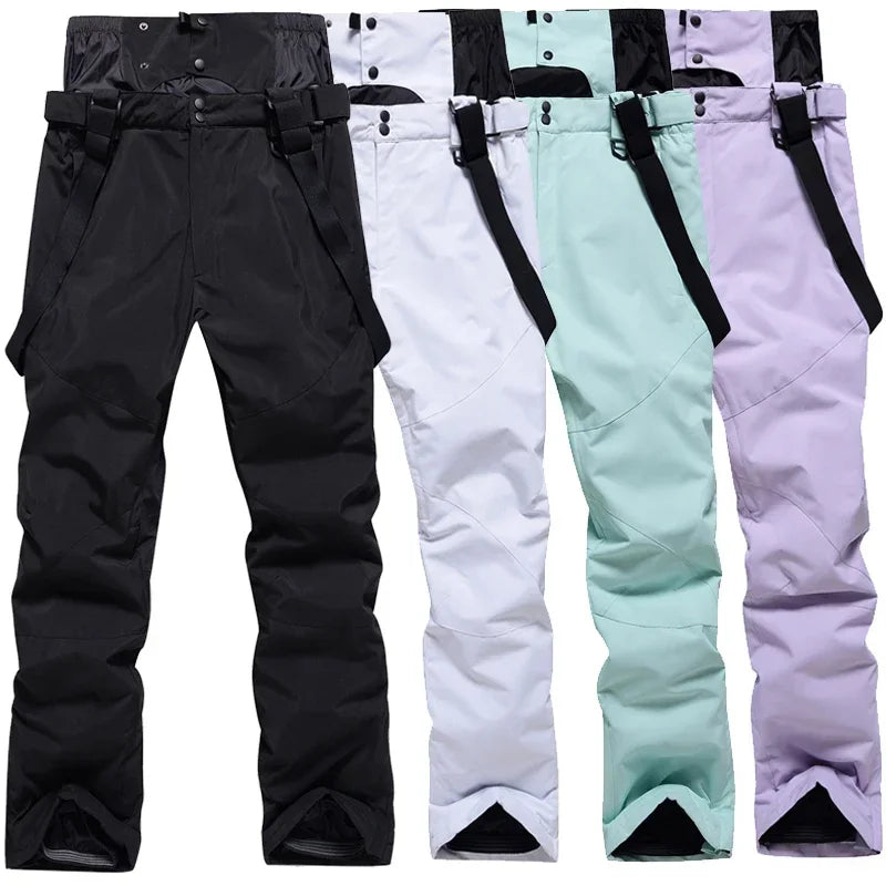 Ski Pants Men and Women