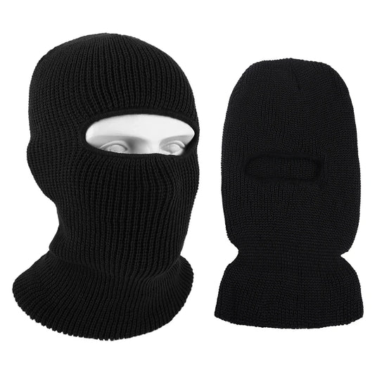 Thermal Fleece Balaclava Men Women