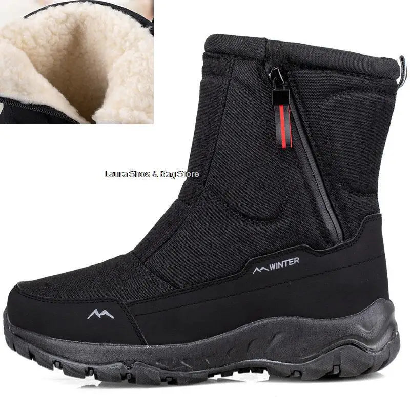 Snow Boots Men