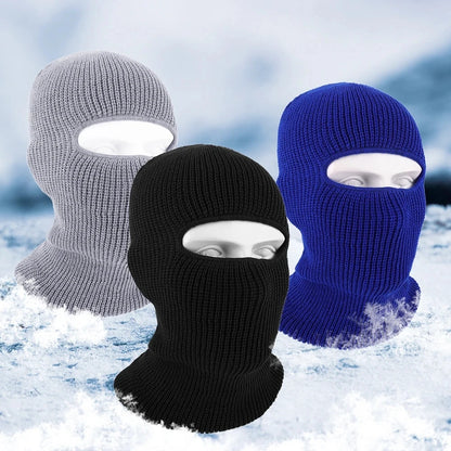 Thermal Fleece Balaclava Men Women