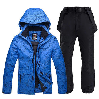 Ski Snowboard Suit Unisex