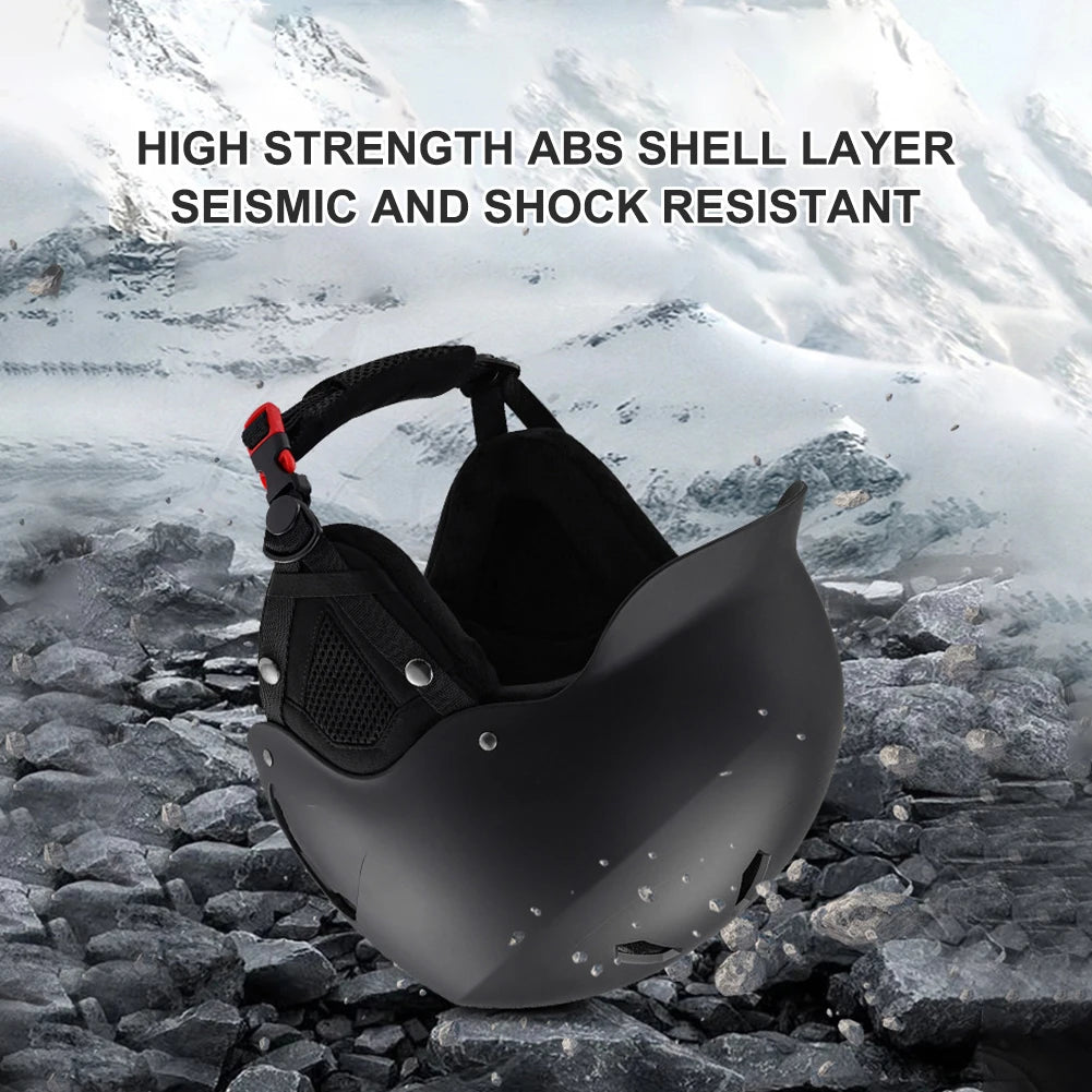 Ski Helmet Unisex