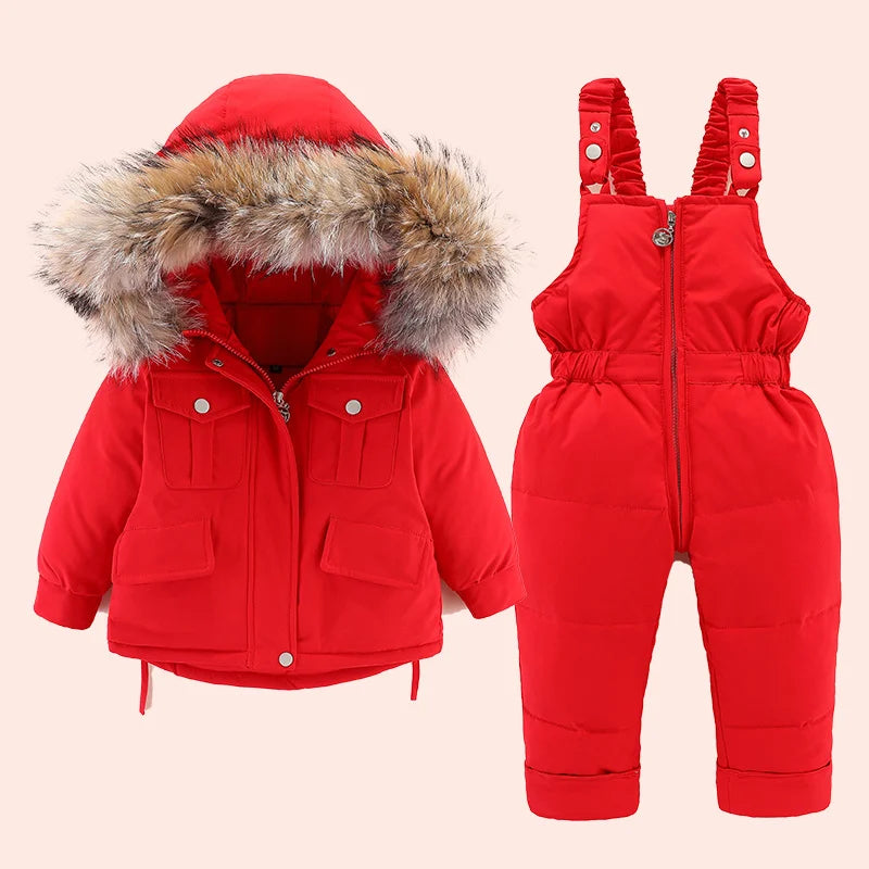 Baby Snow suit