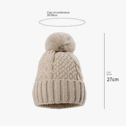 Pompom Beanies