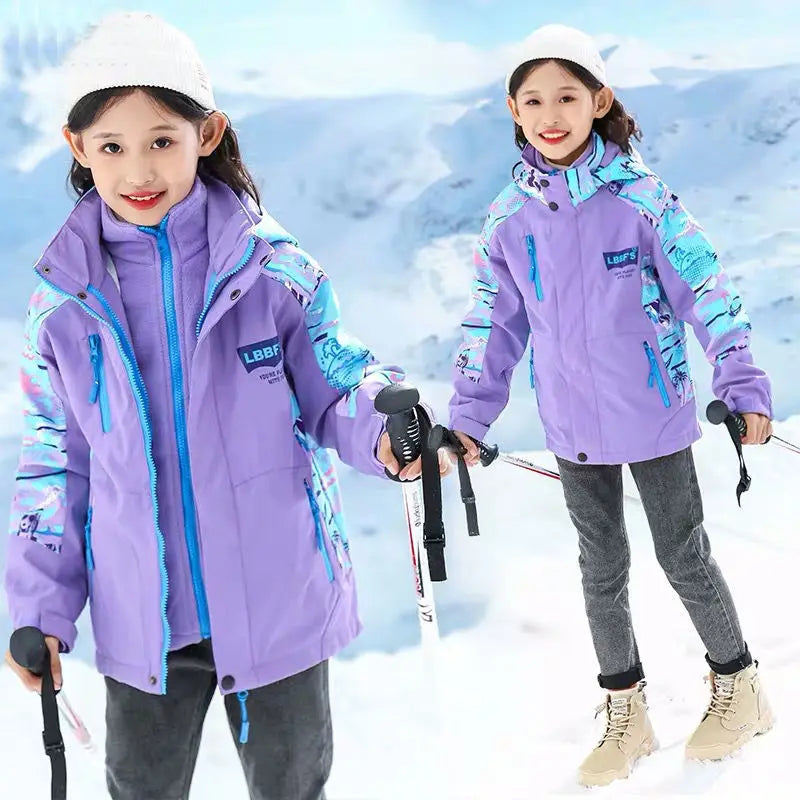 Ski Jackets Girls