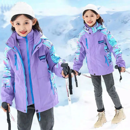 Ski Jackets Girls