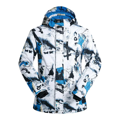 Ski Snowboard Jackets Men