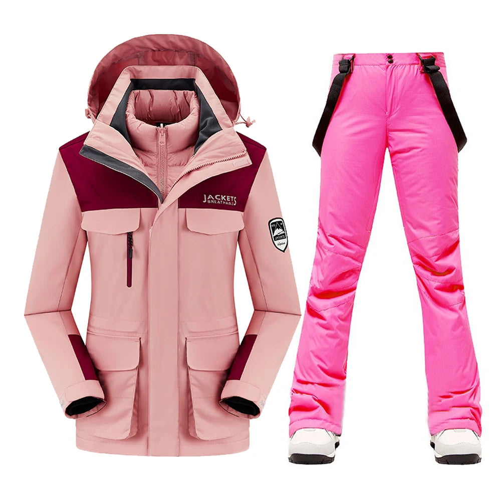 Ski Suit Women