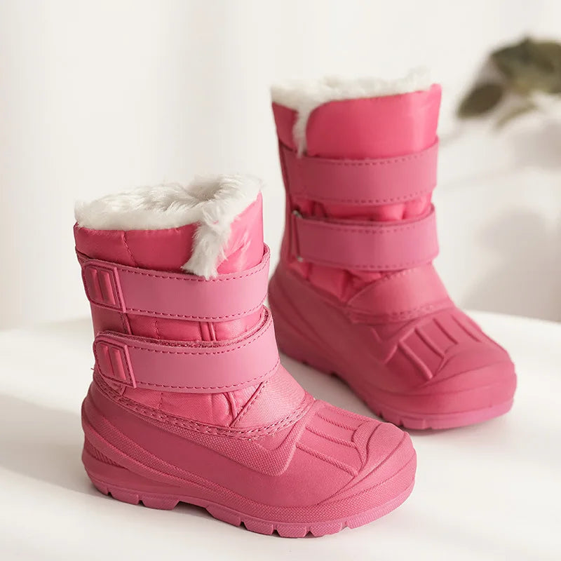 Snow Boots Boys Girls