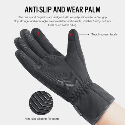 Ski Gloves Men Women