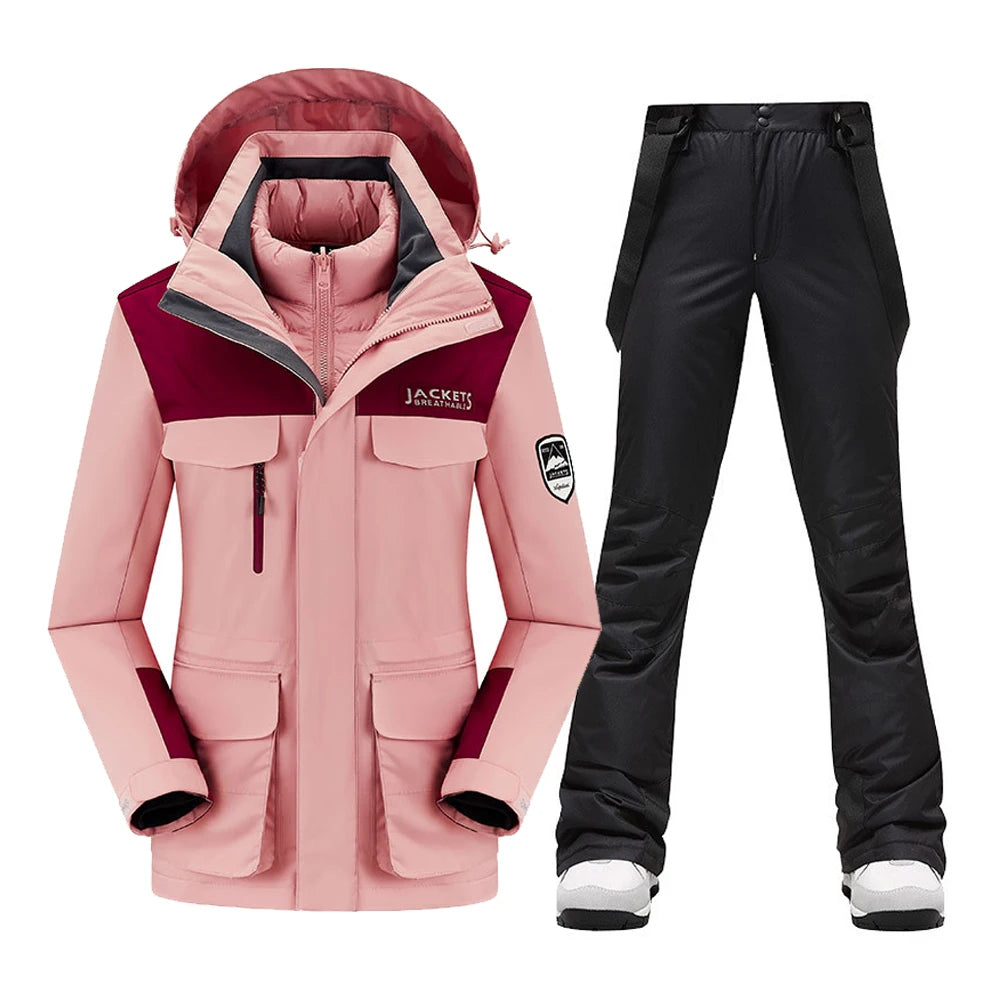 Ski Suit Women