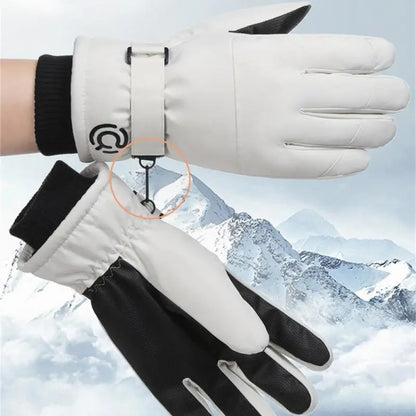 Ski Gloves Men Women