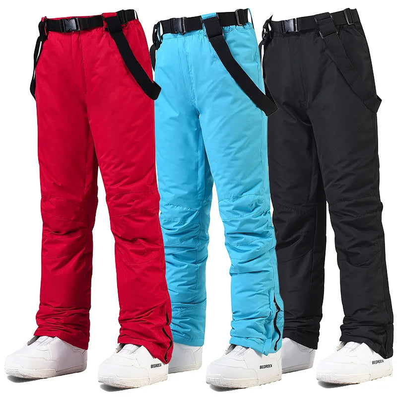 Ski Snowboard Pants Unisex