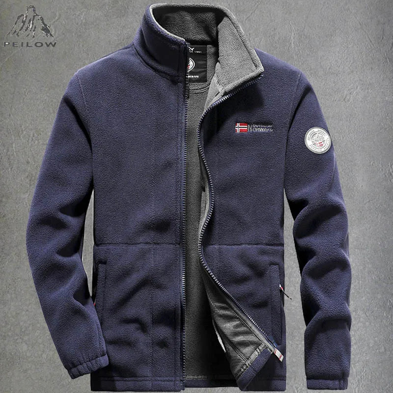 Men's Soft Polar Fleece