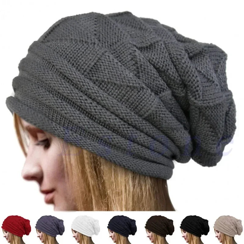 Knit Beanie