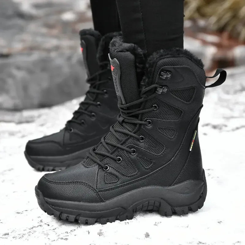 Snow Boots Men