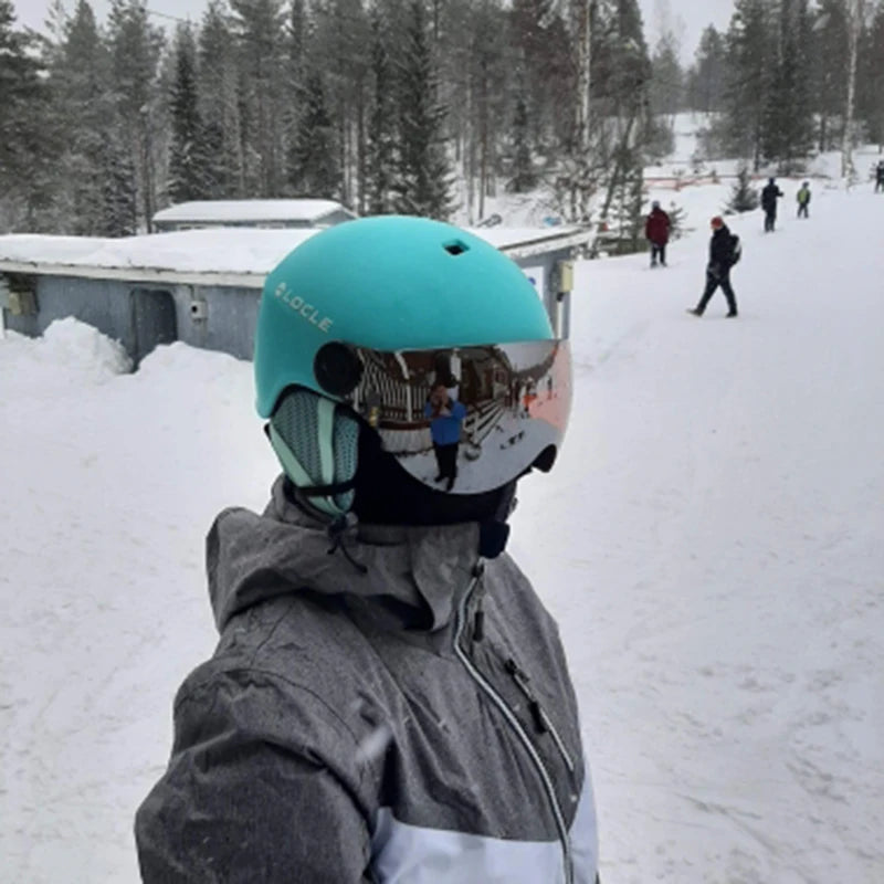 Ski Helmets