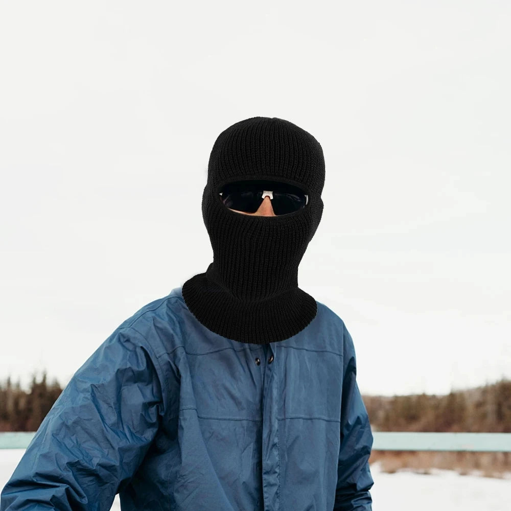 Thermal Fleece Balaclava Men Women