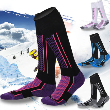 Ski Socks Men Women Kids