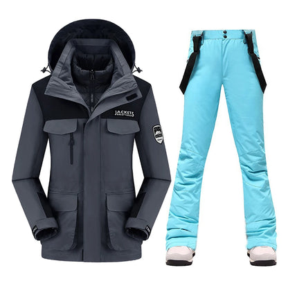 Ski Suit Women