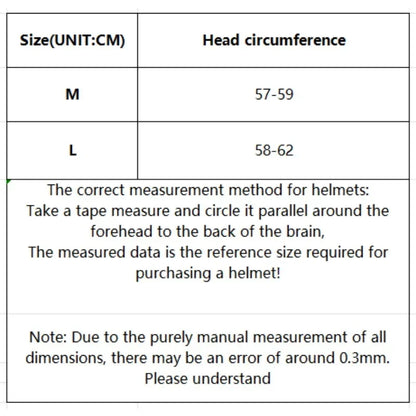 Ski Helmet Unisex