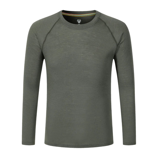 Thermal Base Layer Shirts Mens