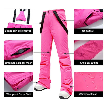 Ski Pants Women