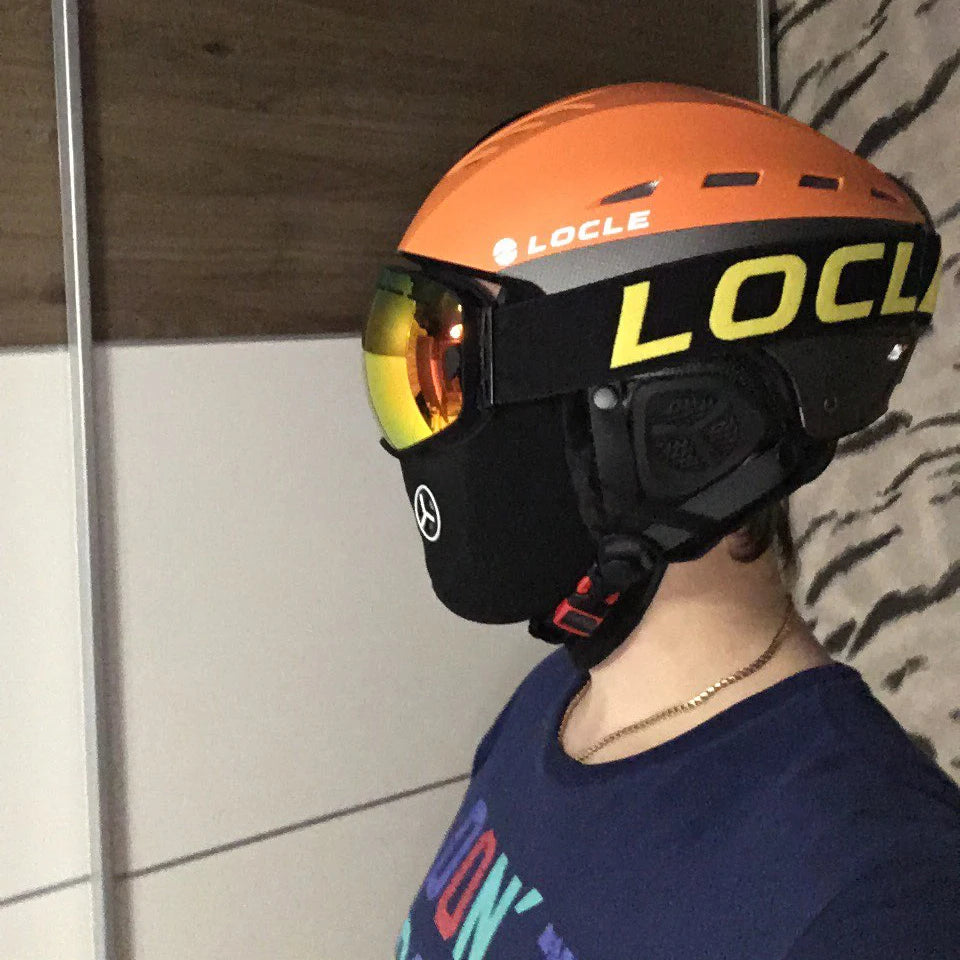 Ski Helmets