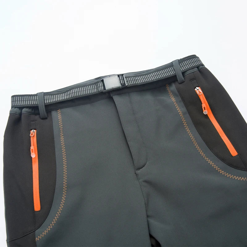 Thermal Fleece Pants Men Women