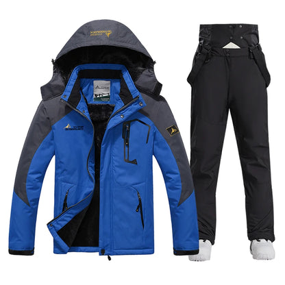 Ski Suit For Men