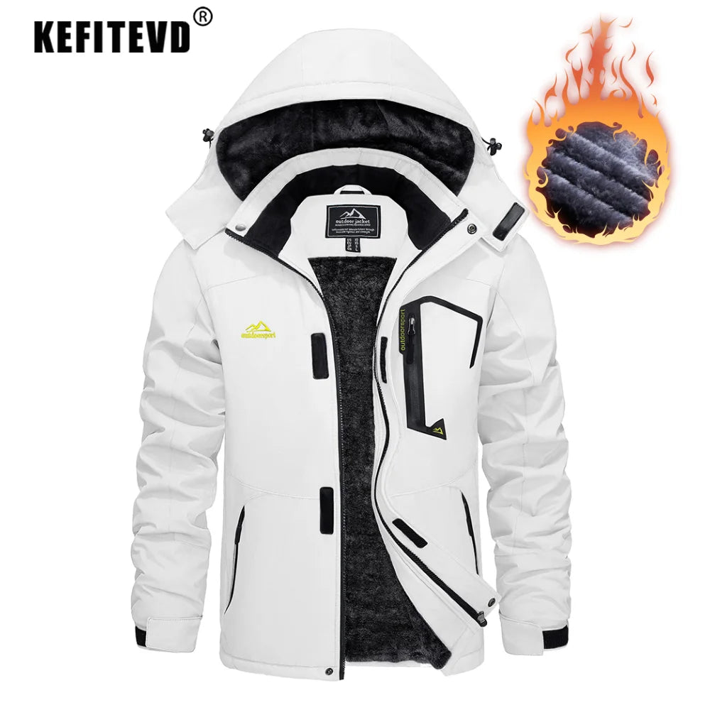 Ski Snowboard Jacket Men