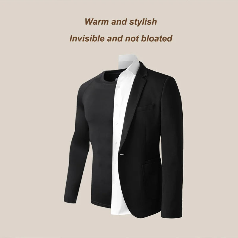 Thermal Underwear Base Layer Men