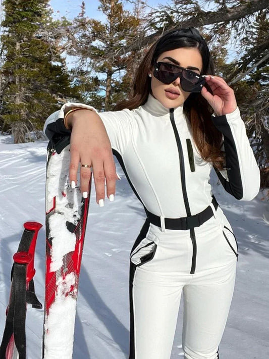 Ski Jumpsuits One piece Women