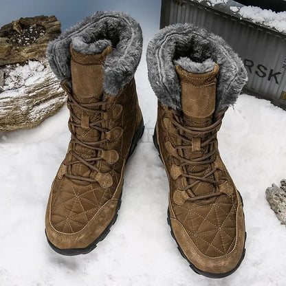 Snow Boots Men