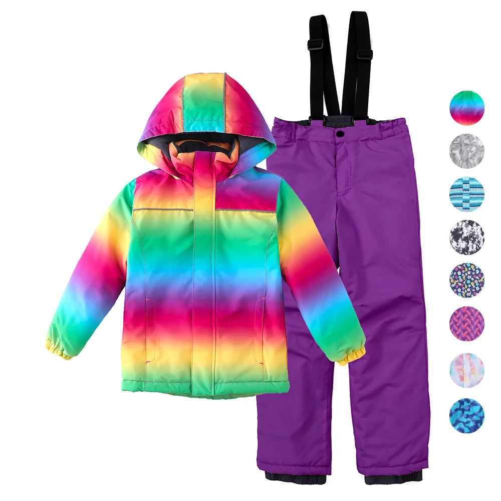 Ski Suits kids