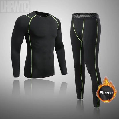 Thermal Underwear Base Layer Men