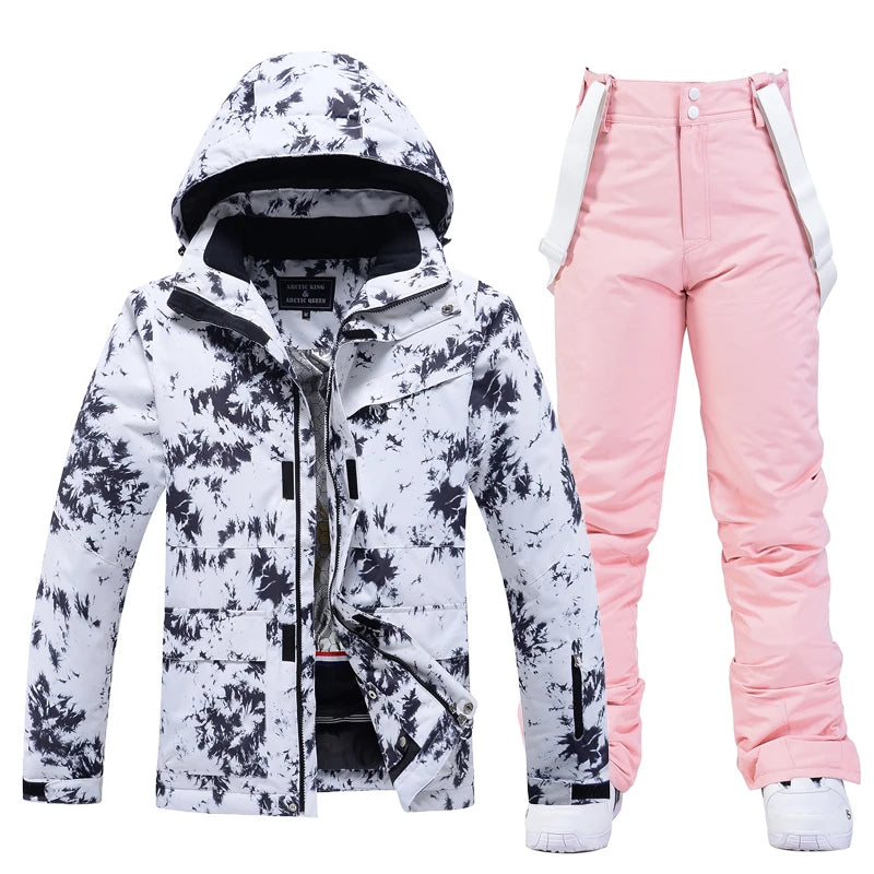 Ski Suit Sets Women