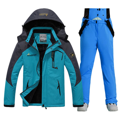 Ski Suit For Men