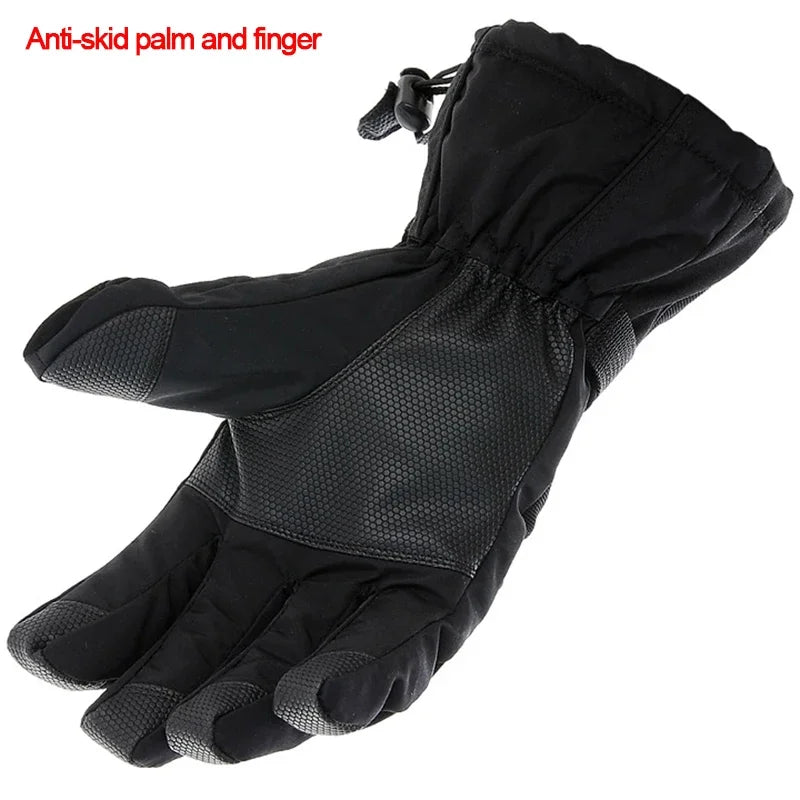 Thermal Snow Ski Gloves Waterproof