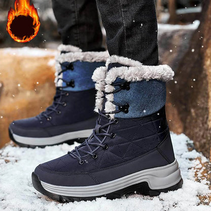 Snow Boots Men