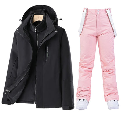 Women Ski Suit