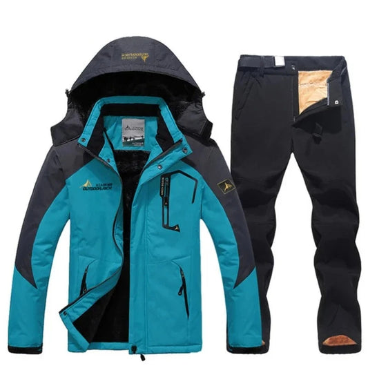 Ski Snowboard Suit Men