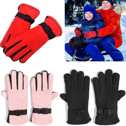 Ski Snowboard Gloves Kids