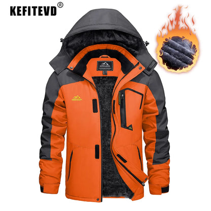 Ski Snowboard Jacket Men